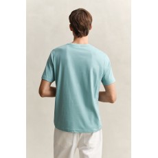Gant Reg Shield Ss T-Shirt Gant Reg Shield Ss T-Shirt