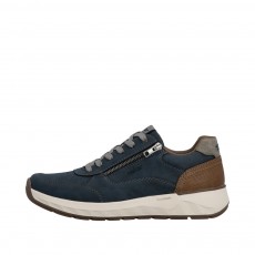 Rieker Mens Side Zip Trainer Rieker Mens Side Zip Trainer