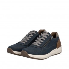 Rieker Mens Side Zip Trainer Rieker Mens Side Zip Trainer