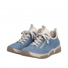 Rieker Zip Detail Trainer Rieker Zip Detail Trainer