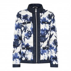 Micha Jacket Printed Quilt Micha Jacket Printed Quilt