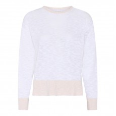Micha BBJumper Basic Linen Mix Knit Micha BBJumper Basic Linen Mix Knit