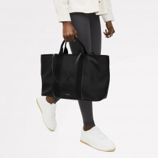 Radley Halley Row Large Ziptop Tote Black Radley Halley Row Large Ziptop Tote Black
