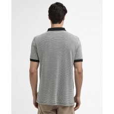 B.Intl Halls Textured Polo B.Intl Halls Textured Polo