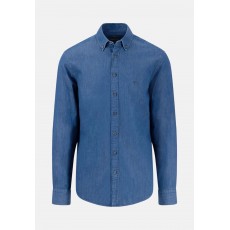 Fynch Hatton Denim Shirt Fynch Hatton Denim Shirt