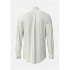 Fynch Hatton Washed Oxford Solid Shirt