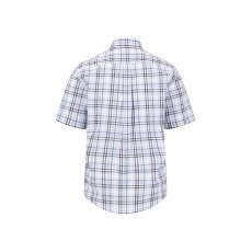 Fynch Hatton Slub Check Shirt Fynch Hatton Slub Check Shirt