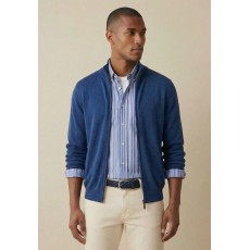 Fynch Hatton Cotton Cardigan Zip Fynch Hatton Cotton Cardigan Zip