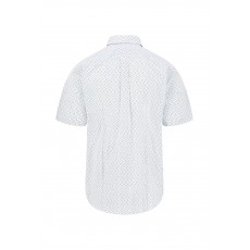 Fynch Hatton Seasonal Combi Print Shirt Fynch Hatton Seasonal Combi Print Shirt