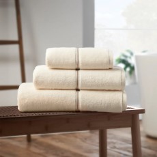 Zero Twist Satin Stitch Towel Zero Twist Satin Stitch Towel