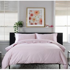 Gingham Duvet Set Gingham Duvet Set