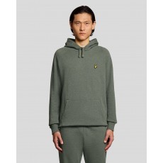 Lyle & Scott Tri Marl Raglan Hoodie Lyle & Scott Tri Marl Raglan Hoodie