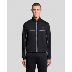 Lyle & Scott Piped Full Zip Track Top Lyle & Scott Piped Full Zip Track Top
