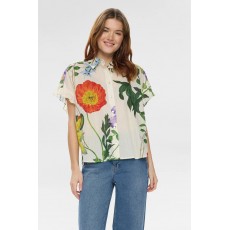 Numph Belisa Sleeveless Shirt Numph Belisa Sleeveless Shirt