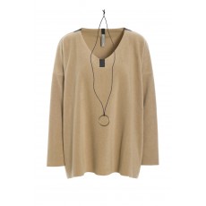 Henriette Steffensen V Neck Blouse Henriette Steffensen V Neck Blouse