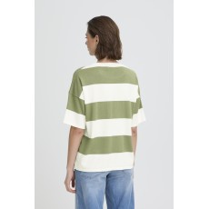 Ichi Luls Loose SS Pullover Ichi Luls Loose SS Pullover