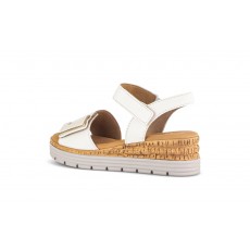 Gabor Wedge Sandal
