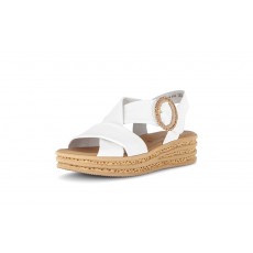 Gabor Buckle Wedge