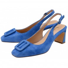 Lotus Rochelle Suede Shoe