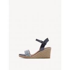 Tamaris Wedged Sandal Tamaris Wedged Sandal