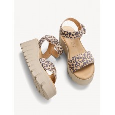 Tamaris Chunky Suede Sandal Tamaris Chunky Suede Sandal