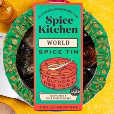 World Spice Blends & Rubs-9 Blends & Rubs with Silk World Spice Blends & Rubs-9 Blends & Rubs with Silk