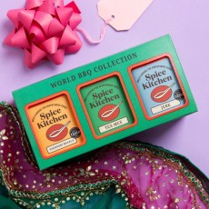 World BBQ Spice Blend Trio World BBQ Spice Blend Trio