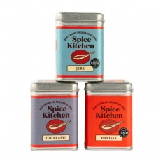 Chilli Spice Blend Trio Chilli Spice Blend Trio