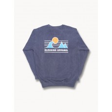 Bleubird Horizon Crew Bleubird Horizon Crew