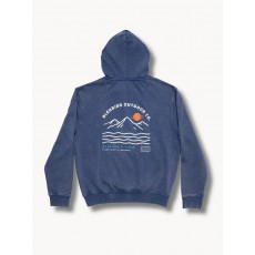 Bleubird Dawn Zipper Hood Bleubird Dawn Zipper Hood