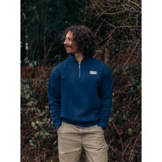 Bleubird Bracken Quarter Zip Bleubird Bracken Quarter Zip