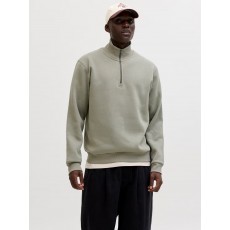 Jack & Jones Bradley Sweat Half Zip Jack & Jones Bradley Sweat Half Zip