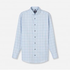 Olymp Luxor Check Shirt Olymp Luxor Check Shirt