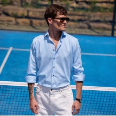 Olymp Luxor Stripe Shirt Olymp Luxor Stripe Shirt