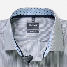 Olymp Luxor Fine Stripe Shirt Olymp Luxor Fine Stripe Shirt