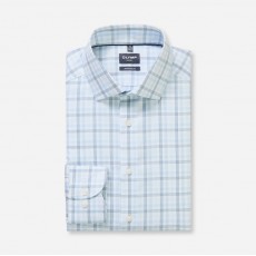 Olymp Checked Shirt Olymp Checked Shirt
