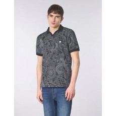 Pretty Green Resonance Linear Polo Pretty Green Resonance Linear Polo