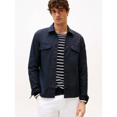 Tommy Cotton Nylon Shirt Jacket Tommy Cotton Nylon Shirt Jacket