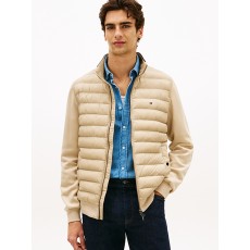 Tommy Mix Media Essential RWB Stand Collar Jacket Tommy Mix Media Essential RWB Stand Collar Jacket
