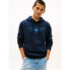 Tommy Brand Love Mono Stack Hoody Tommy Brand Love Mono Stack Hoody