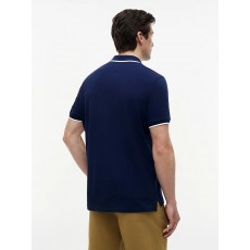 Tommy Pique Undercollar Detail Polo Tommy Pique Undercollar Detail Polo
