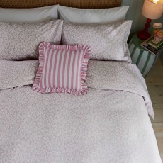 Candy Stripe Cushion Pink Candy Stripe Cushion Pink