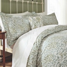 Morris & Co Willow Bough Duvet Set Morris & Co Willow Bough Duvet Set