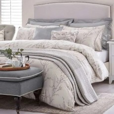 Laura Ashley Pussy Willow Duvet Set Laura Ashley Pussy Willow Duvet Set