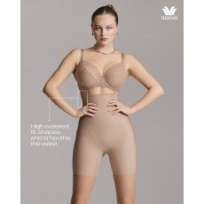 Wacoal Flawless High Waist Long Leg Shaper