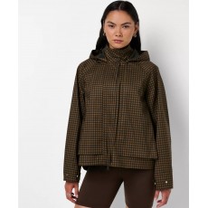Sweaty Betty Motion Waterprof Cropped Parka