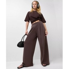 Sweaty Betty Sand Wash Wide Leg Trouser