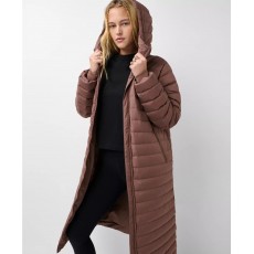 Sweaty Betty Nimbus Lightweight Long Puffer