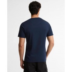 Barbour International  Small Logo Tee