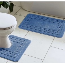 Catherine Lansfield Armoni Bathmat Set Catherine Lansfield Armoni Bathmat Set